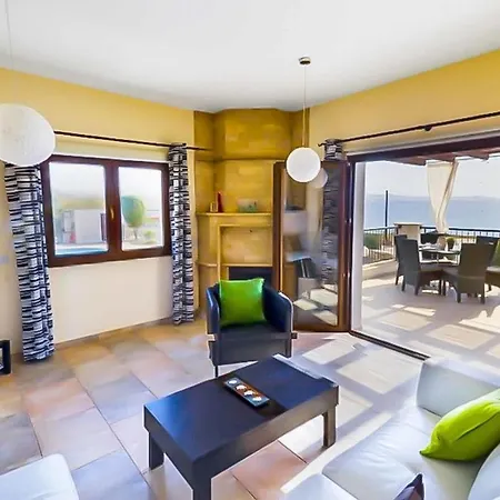 Villa Agnanti Exceptional Secluded Tranquil Sunset
