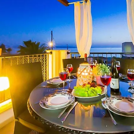 Agnanti Exceptional Secluded Tranquil Sunset Villa Nea Dimmata