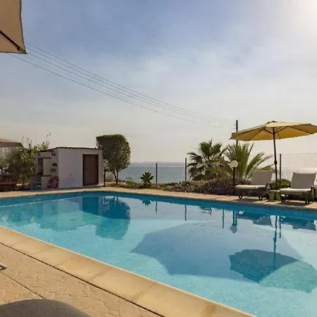 Agnanti Exceptional Secluded Tranquil Sunset Villa *