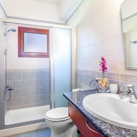 Agnanti Exceptional Secluded Tranquil Sunset Villa